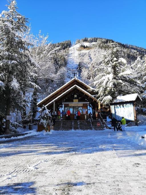 Idealement Situe Coeur Du Village - Calme & Confort Saint-Étienne-de-Tinée Eksteriør bilde