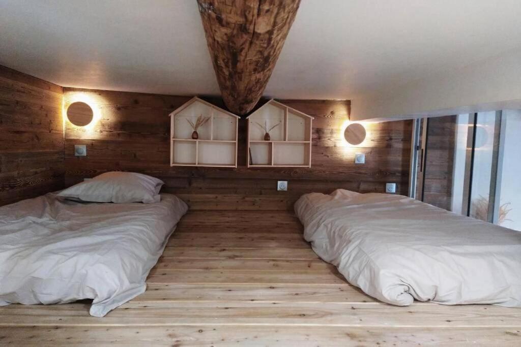 Idealement Situe Coeur Du Village - Calme & Confort Saint-Étienne-de-Tinée Eksteriør bilde