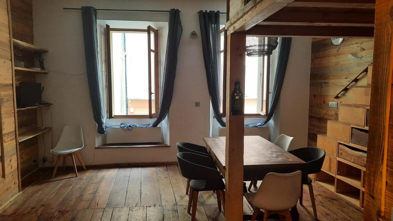 Idealement Situe Coeur Du Village - Calme & Confort Saint-Étienne-de-Tinée Eksteriør bilde